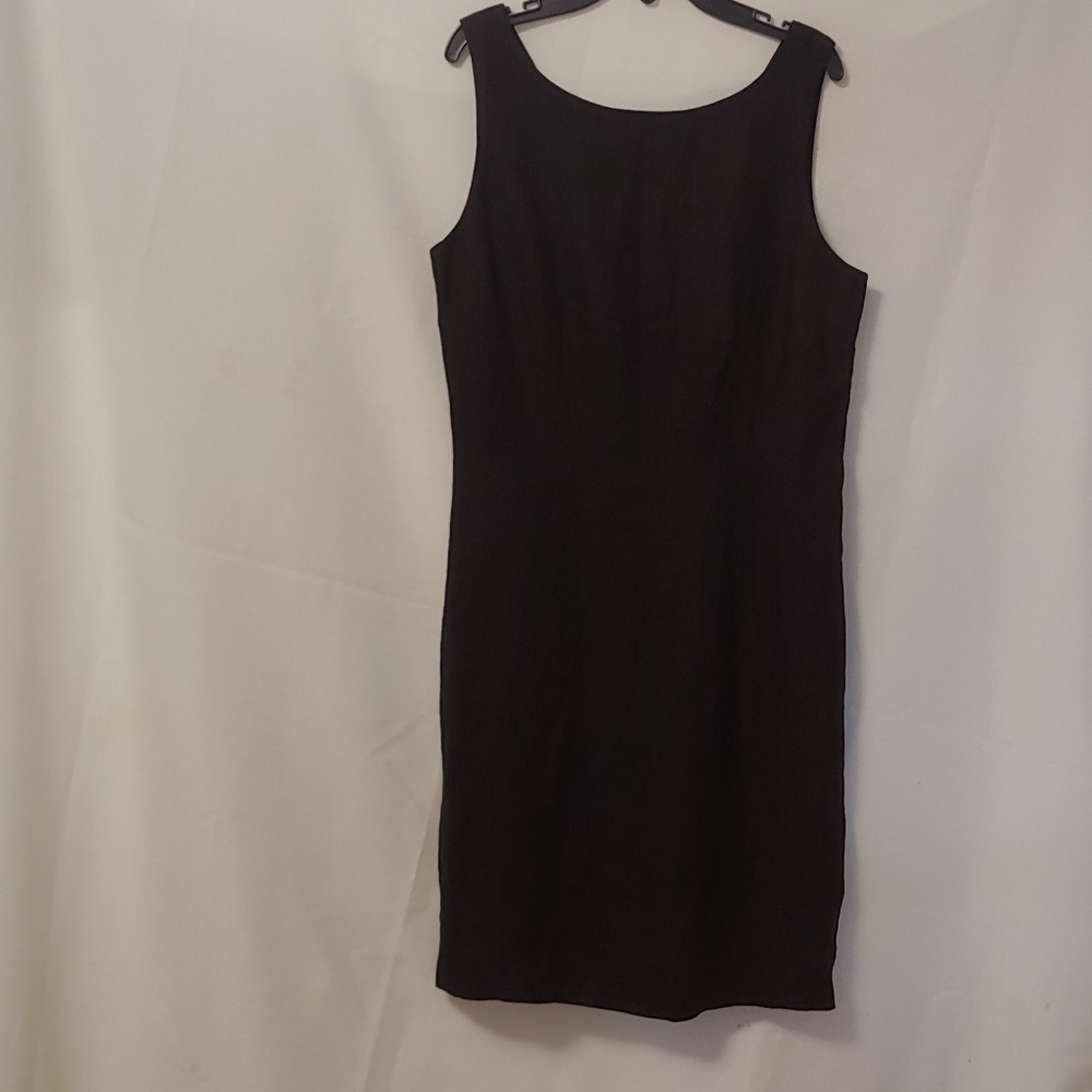 Richard Malcolm 100% Irish Linen Dress. Size 8